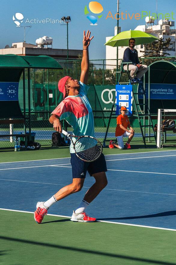 Tennis gatherings in Cyprus